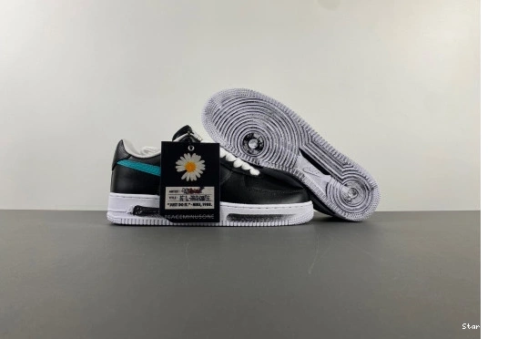 Para-Noise Air G-Dragon 1 3.0 Peaceminusone Force Nike Low 1106